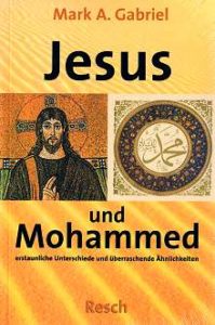 Jesus und Mohammed